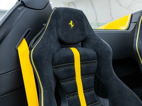 Ferrari F8 Spider V8 F1 Dct Euro 6 Red #15