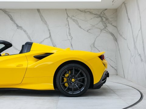 Ferrari F8 Spider V8 F1 Dct Euro 6 Red #54