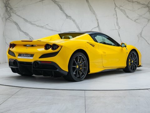 Ferrari F8 Spider V8 F1 Dct Euro 6 Red #6