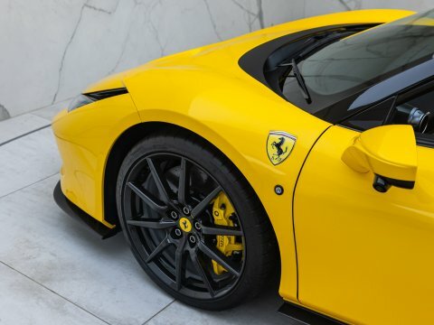 Ferrari F8 Spider V8 F1 Dct Euro 6 Red #50