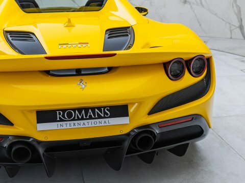 Ferrari F8 Spider V8 F1 Dct Euro 6 Red #40