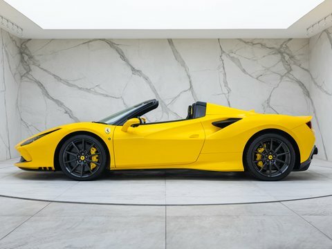 Ferrari F8 Spider V8 F1 Dct Euro 6 Red #3
