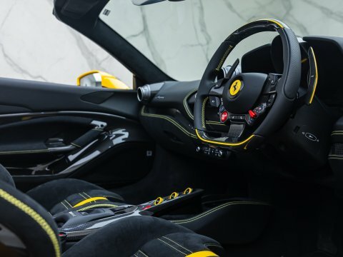 Ferrari F8 Spider V8 F1 Dct Euro 6 Red #13