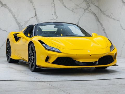 Ferrari F8 Spider V8 F1 Dct Euro 6 Red #9