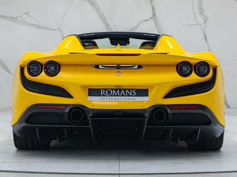 Ferrari F8 Spider V8 F1 Dct Euro 6 Red #8