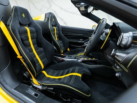 Ferrari F8 Spider V8 F1 Dct Euro 6 Red #14