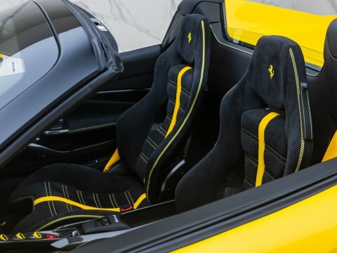 Ferrari F8 Spider V8 F1 Dct Euro 6 Red #21