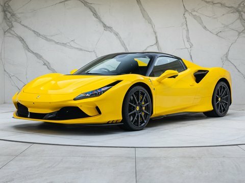 Ferrari F8 Spider V8 F1 Dct Euro 6 Red #2