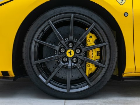 Ferrari F8 Spider V8 F1 Dct Euro 6 Red #37