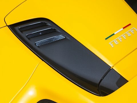 Ferrari F8 Spider V8 F1 Dct Euro 6 Red #48