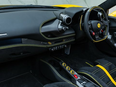 Ferrari F8 Spider V8 F1 Dct Euro 6 Red #19