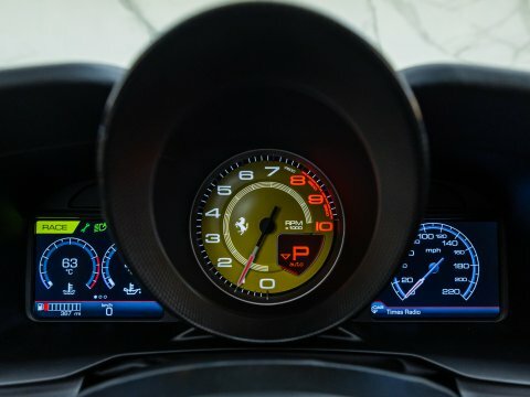 Ferrari F8 Spider V8 F1 Dct Euro 6 Red #24