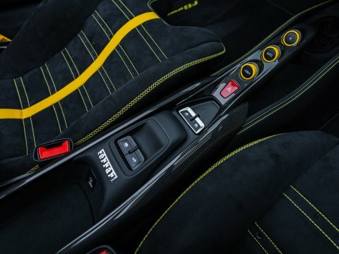 Ferrari F8 Spider V8 F1 Dct Euro 6 Red #29