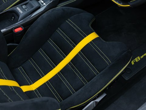 Ferrari F8 Spider V8 F1 Dct Euro 6 Red #16