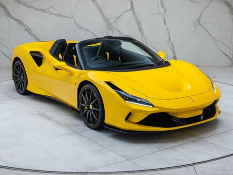 Ferrari F8 Spider V8 F1 Dct Euro 6 Red #11