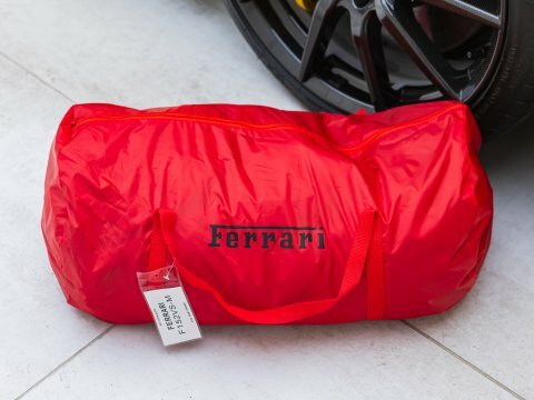 Ferrari F8 Spider V8 F1 Dct Euro 6 Red #57