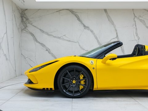 Ferrari F8 Spider V8 F1 Dct Euro 6 Red #53