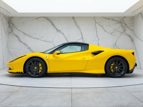 Ferrari F8 Spider V8 F1 Dct Euro 6 Red #4