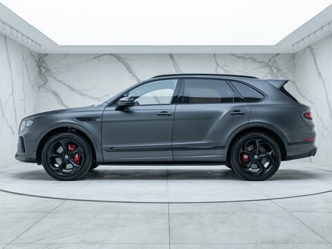 Bentley Bentayga V8 S #4
