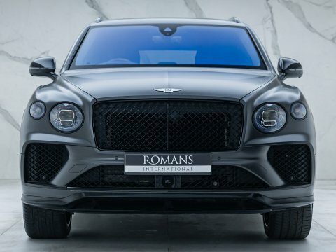 Bentley Bentayga V8 S #6