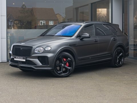 Bentley Bentayga V8 S #2