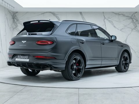 Bentley Bentayga V8 S #5