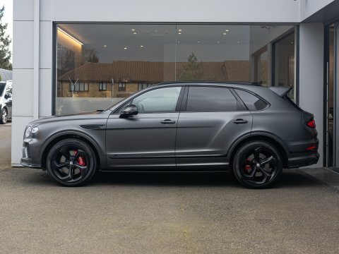 Bentley Bentayga V8 S #3