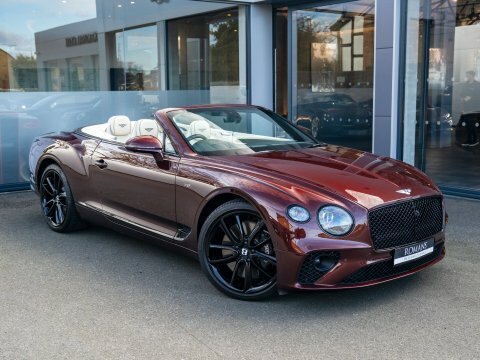 Bentley Continental Gt V8 Convertible   #2