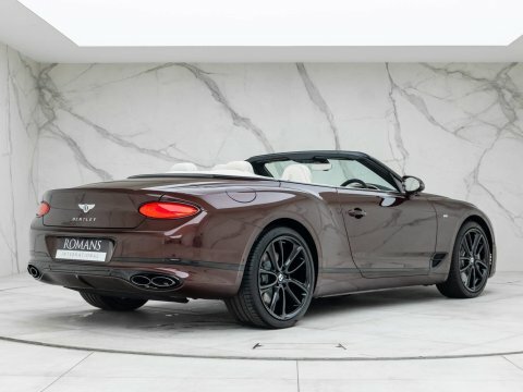 Bentley Continental Gt V8 Convertible   #6