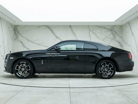 Rolls-Royce Wraith Black Badge #5