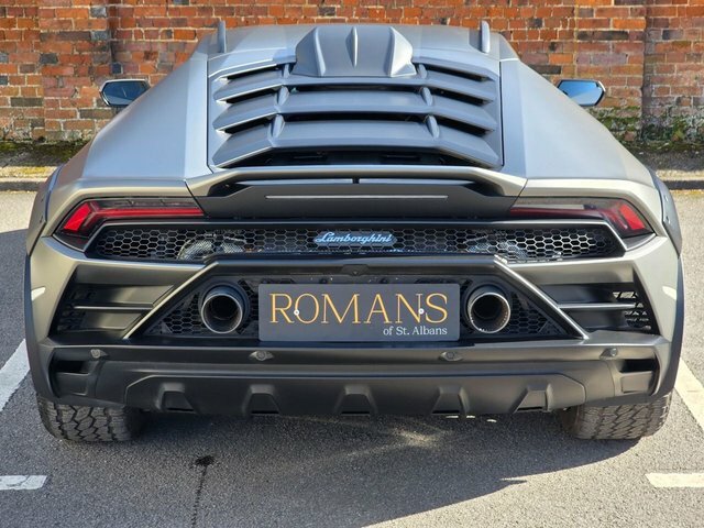 Lamborghini Huracan 5.2 V10 Sterrato Coupe Ldf 4Wd Euro 6 RV24SLZ Grey #5