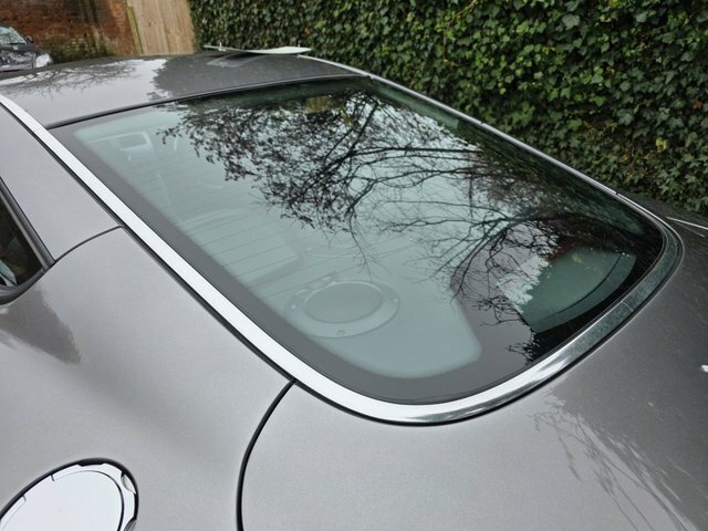 Aston Martin Vanquish V12 20 Silver #26
