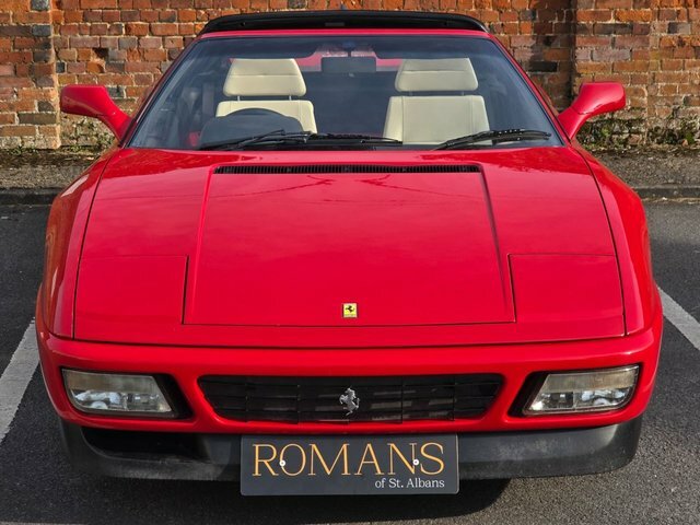 Ferrari 348 Ferrari 348 Ts V8 Red #3