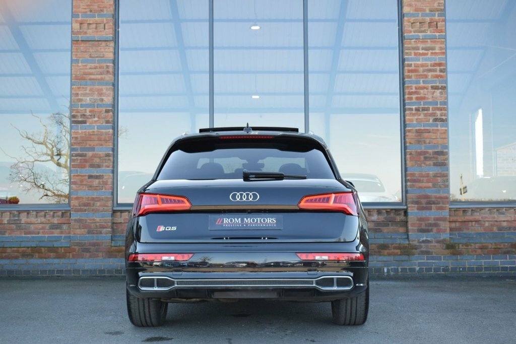 Audi SQ5 3L Null Black #6