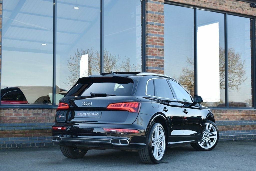 Audi SQ5 3L Null Black #2