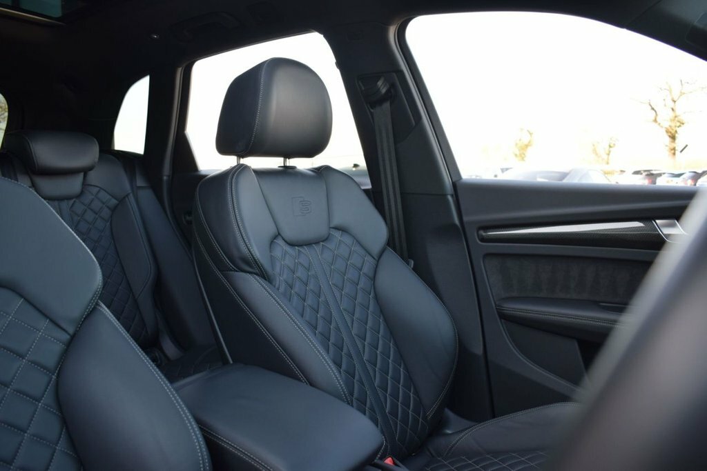 Audi SQ5 3L Null Black #5