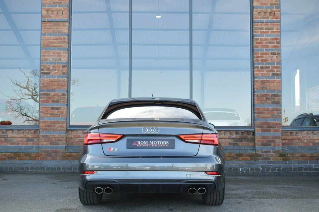 Audi S3 2L Black Edition ML18UXT Grey #6