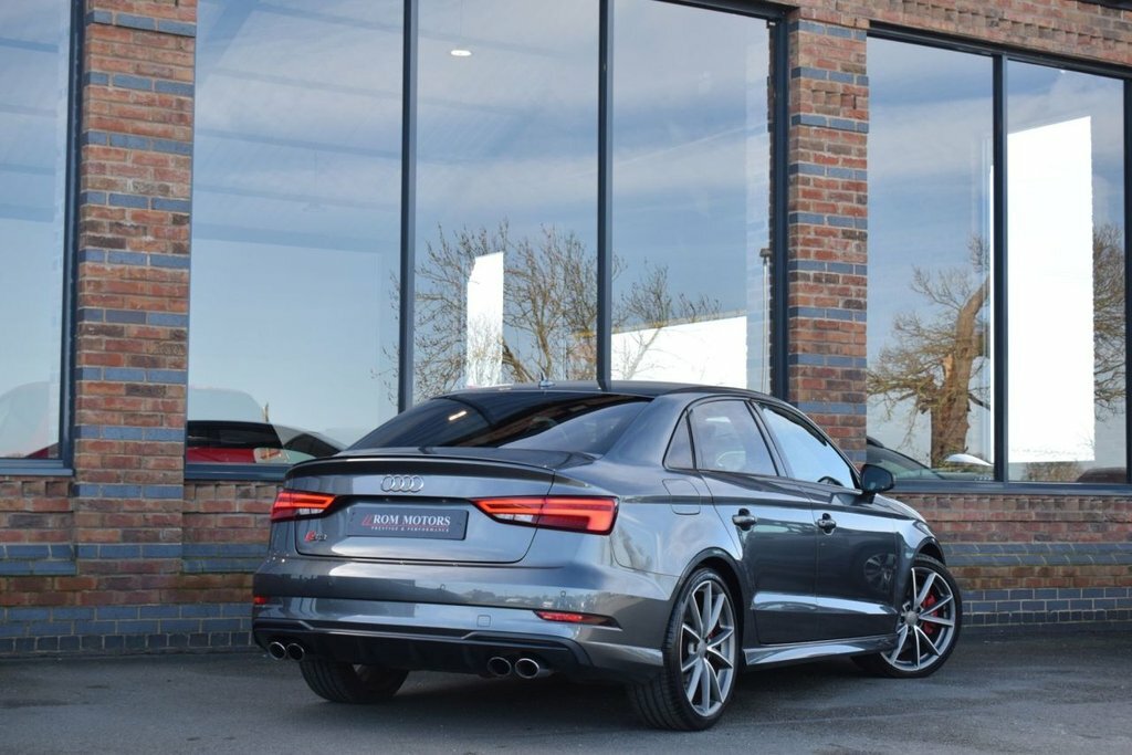 Audi S3 2L Black Edition ML18UXT Grey #2