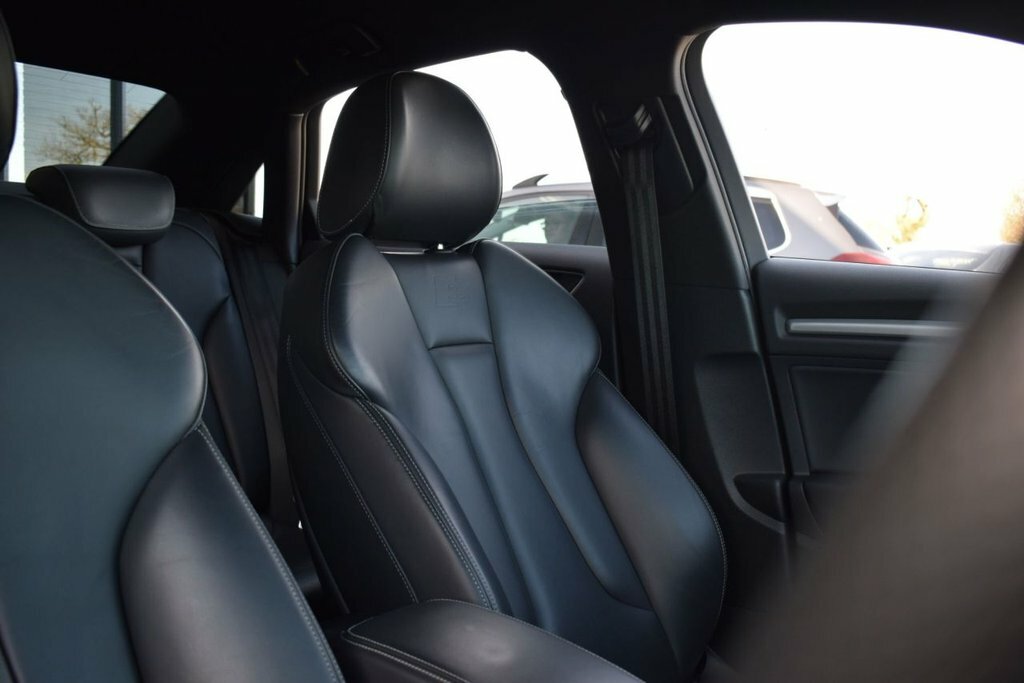 Audi S3 2L Black Edition ML18UXT Grey #5