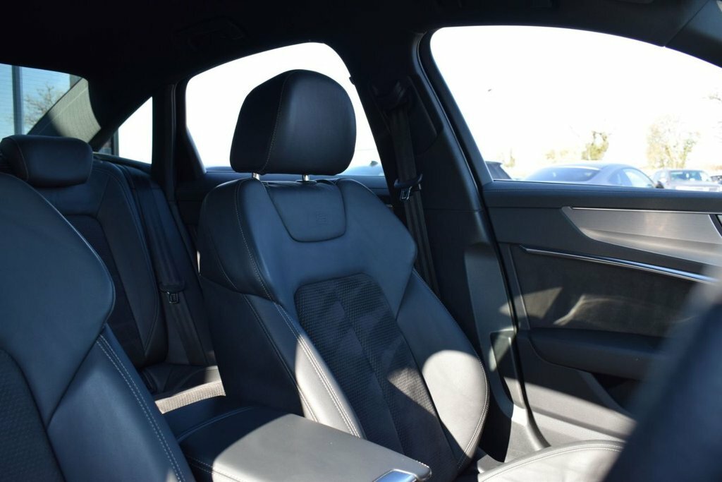 Audi A6 Saloon 3L S Line Grey #5
