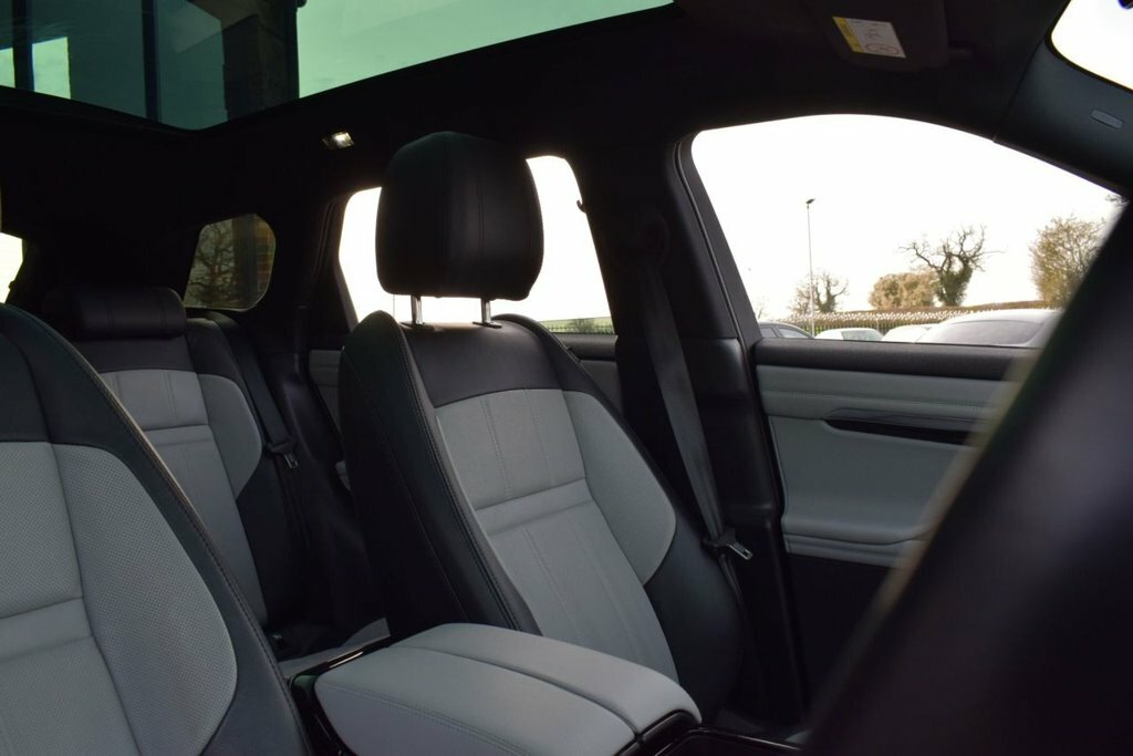 Land Rover Range Rover Evoque 2L R-dynamic Se VK21EVT Red #5