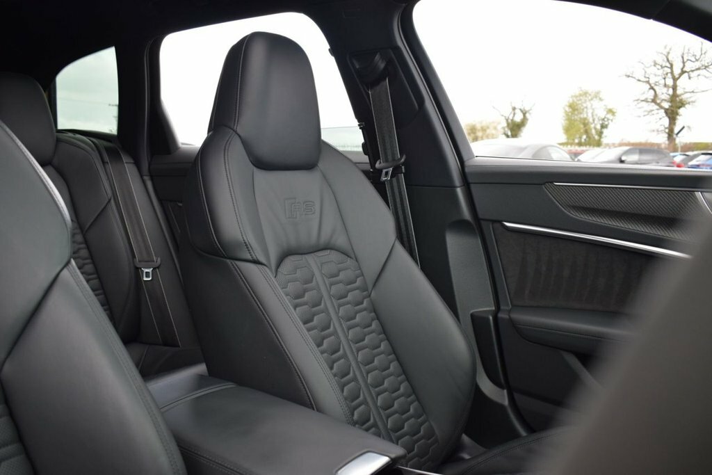 Audi RS6 Avant 4L Carbon Black P88WOL Grey #5