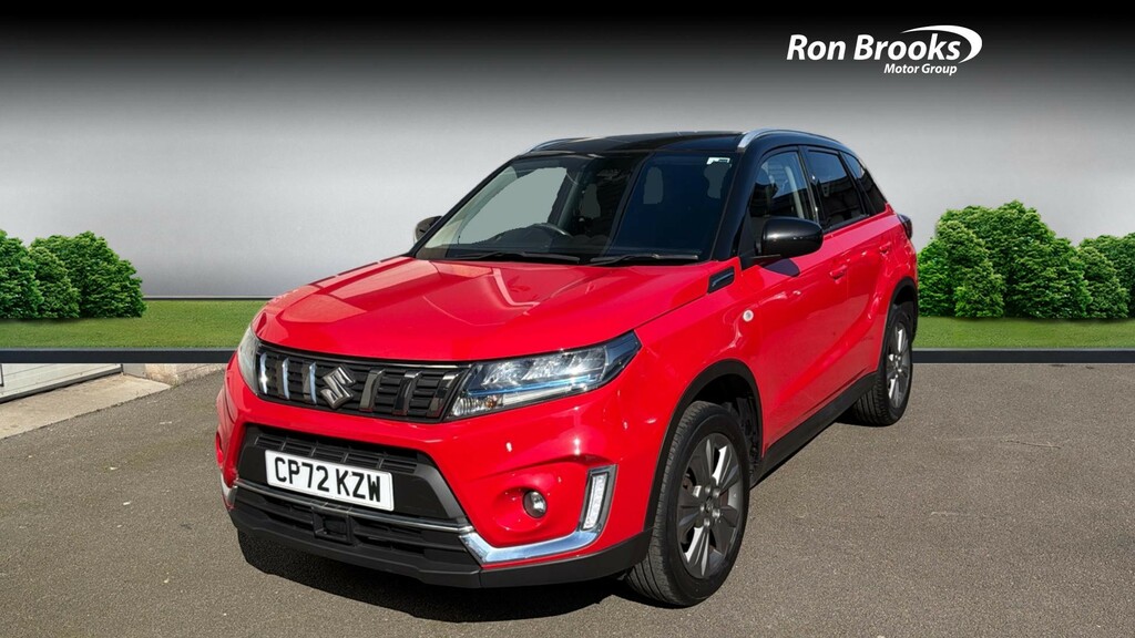 Suzuki Vitara 1.4 Boosterjet Mhev Sz-t E HF23PYW Grey #3