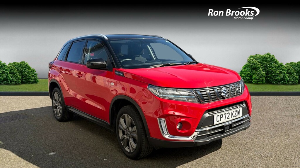 Suzuki Vitara 1.4 Boosterjet Mhev Sz-t E Grey
