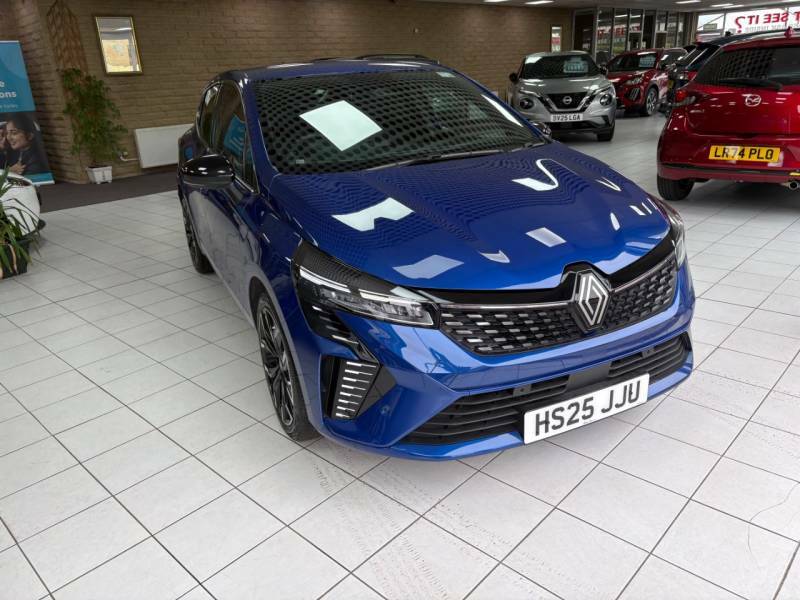 Renault Clio 1.0 Tce 90 Techno - 2025 25 Blue
