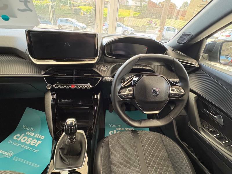 Peugeot 2008 1.2 Puretech Allure - 2025 75 Black