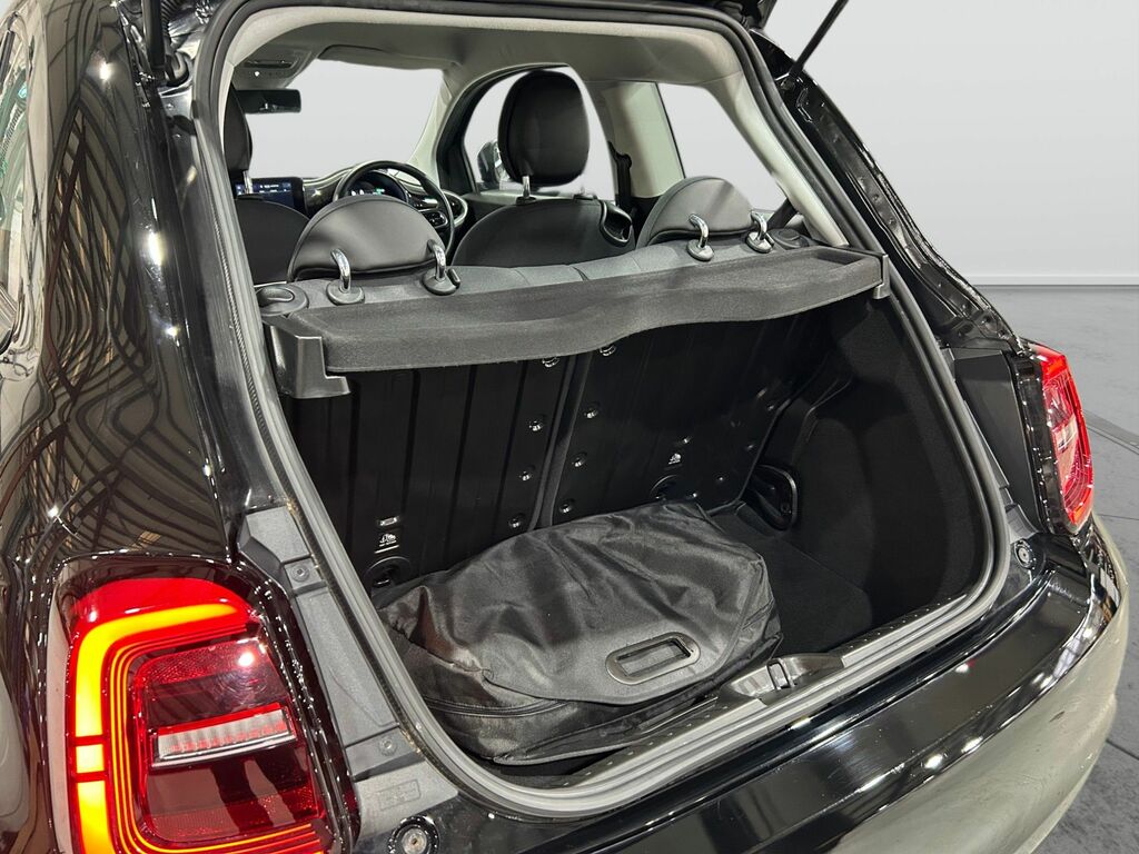 Fiat 500E 42Kwh Passion Hatchback 118 Ps OV71ZDM Black #5