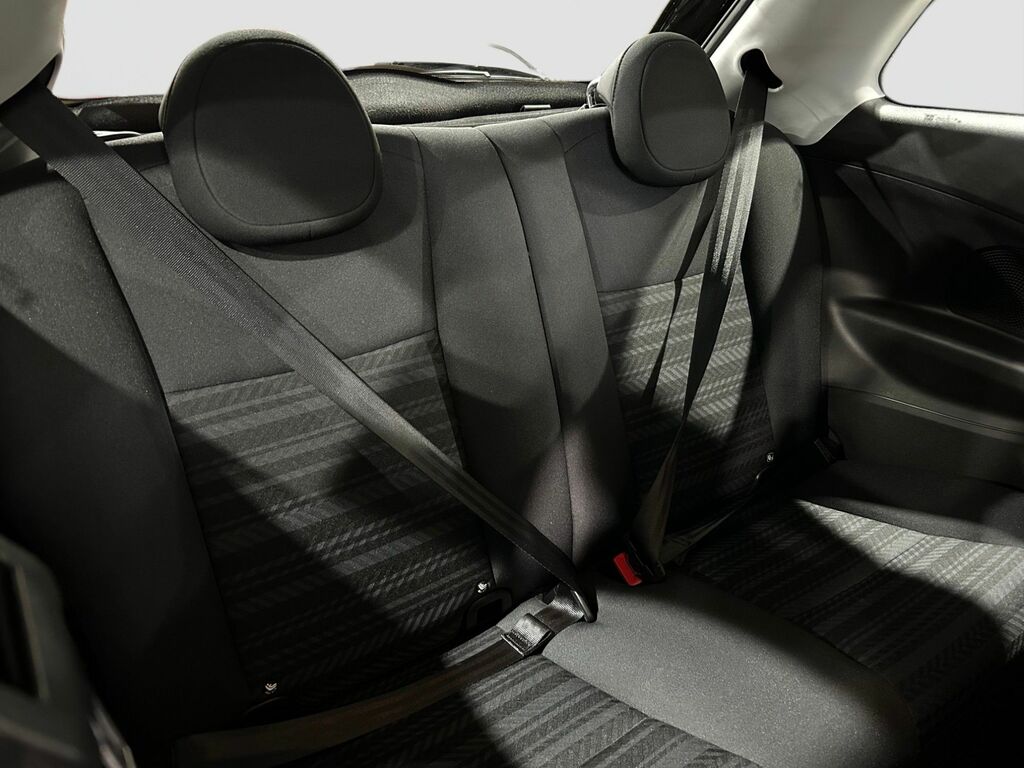 Fiat 500E 42Kwh Passion Hatchback 118 Ps OV71ZDM Black #6
