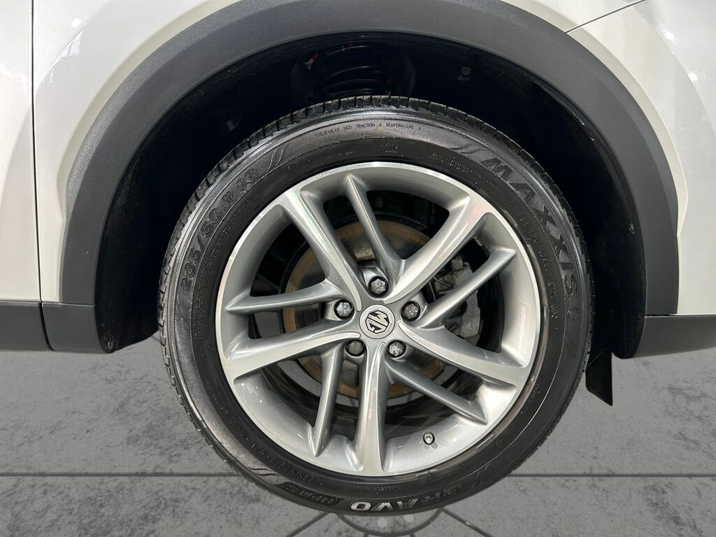 MG HS 1.5 T-gdi Excite Suv Euro 6 Ss CF23GKO Silver #5