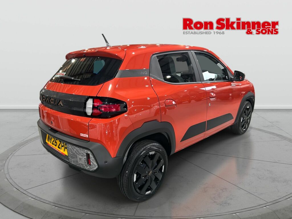 Dacia Spring 65 26.8Kwh Extreme Hatchback 65 Red #4